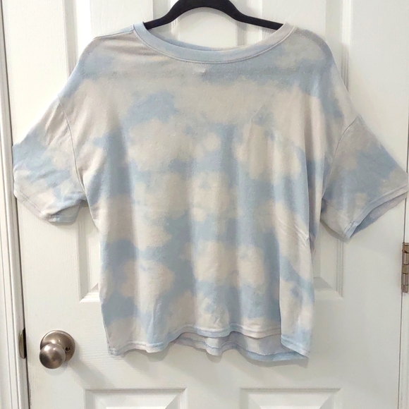 Old Navy M TALL Sunday Sleep Plush-Knit Lounge T-Shirt Soft Cloud Tee - Picture 5 of 5